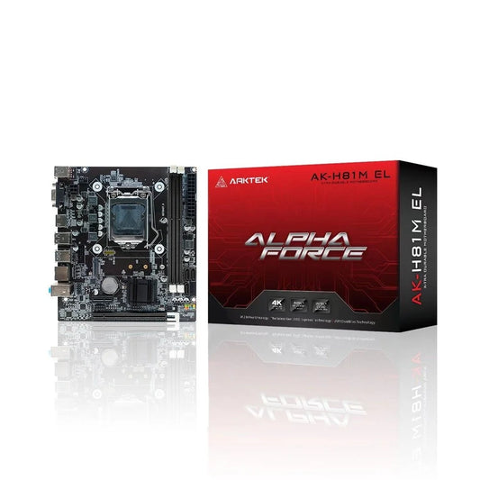 PLACA MAE AK-H81M EL VS ARKTEK