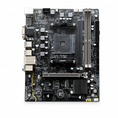 PLACA MAE DXMBA520G AM4 NEW CHIPSET, DDR4 *2 DUEX
