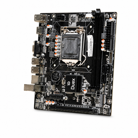 PLACA MAE DXH61ST LGA 1155 (INTEL) 1000M LAN DUEX