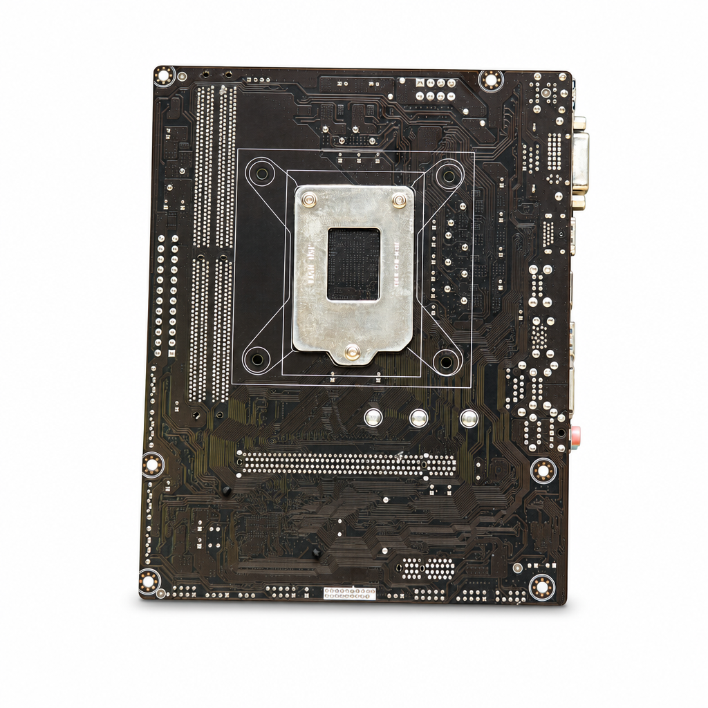 PLACA MAE H510 MICRO-ATX 10/100/1000 IH510-MA2-V2