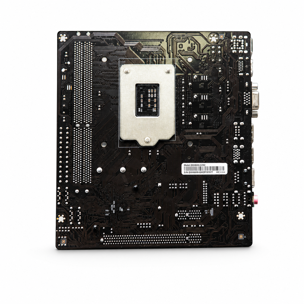 PLACA MAE DXMBH61G M2 LGA1155 (INTEL) DDR3 DUEX