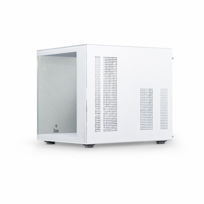 GABINETE GAMER DXGA325WH C/ LOGO DUEX