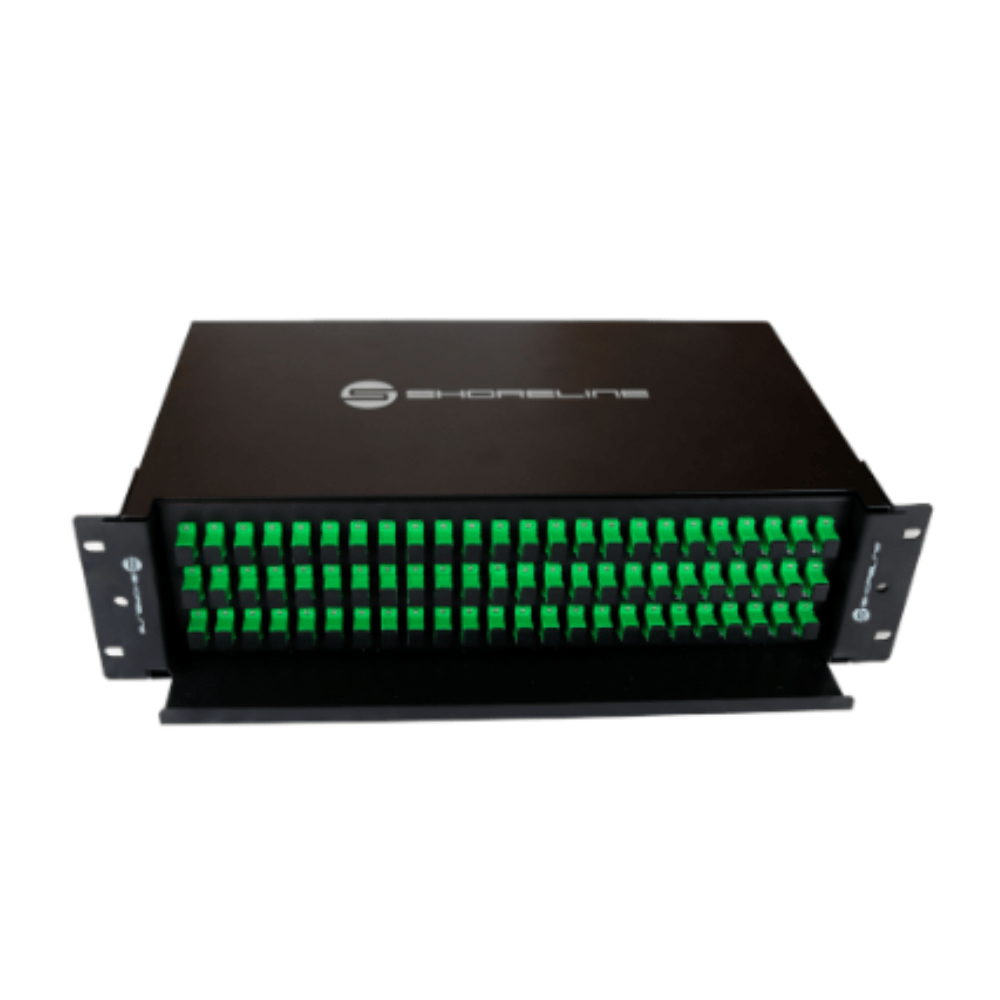 DIO 72 FO MONTADO COMPLETO SC APC SHORELINE