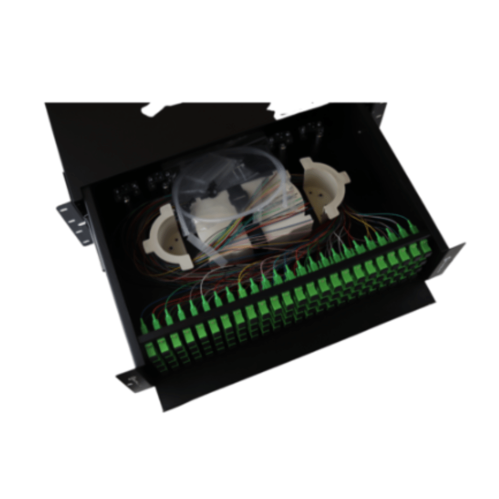DIO 72 FO MONTADO COMPLETO SC APC SHORELINE