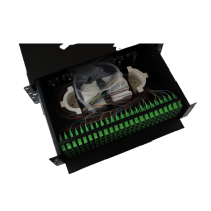 DIO 72 FO MONTADO COMPLETO SC APC SHORELINE