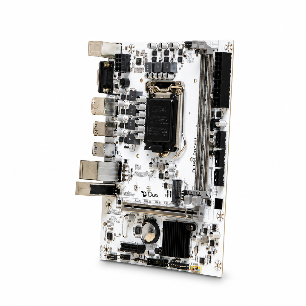 PLACA MAE DX H510 PRO LGA 1200 DDR4 DUEX