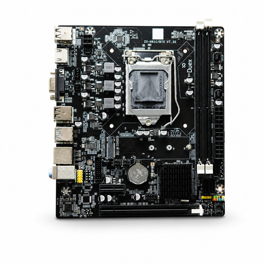 PLACA MAE DXMBB75G M2 LGA1155 (INTEL) DDR3 DUEX