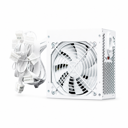 FONTE 500W DX500FSE WHITE SERIES (BRANCA) DUEX
