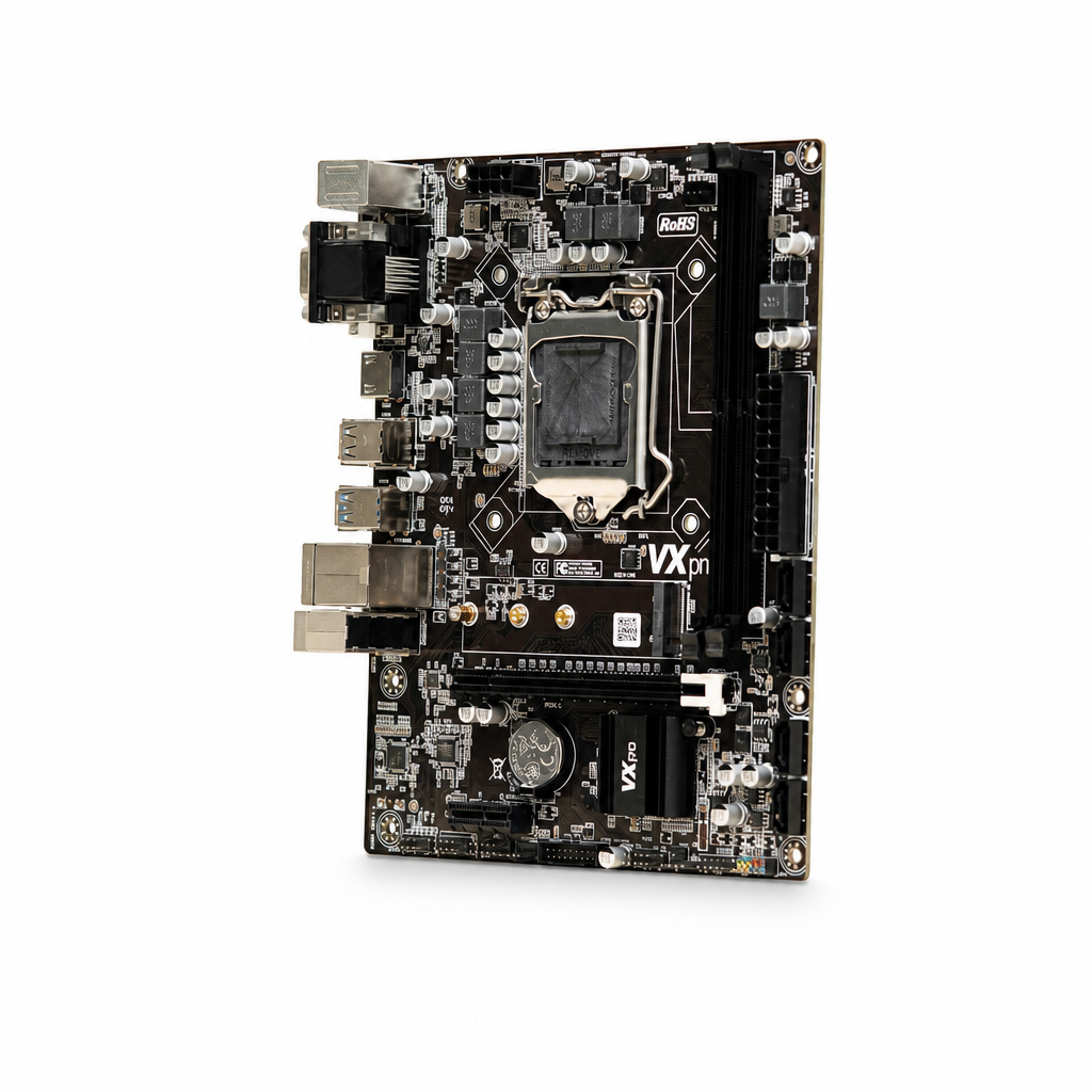 PLACA MAE  LGA 1151 BULK (INTEL) DDR4 VXMBH310 VXP