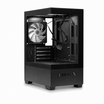 GABINETE DXJ250-2 BK C/3 FANS DUEX