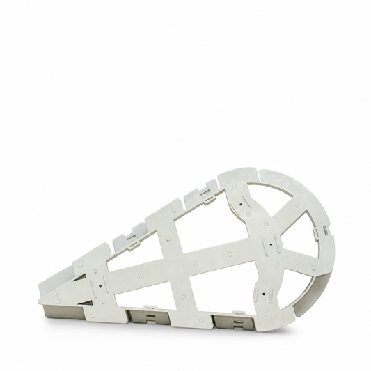 RAQUETE OPTLOOP CINZA BT0011