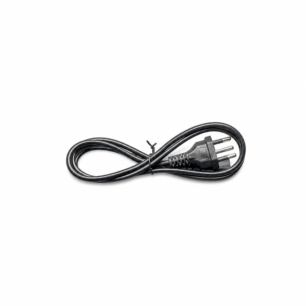 CABO DE ENERGIA CB001Y B/R POWER CABLE