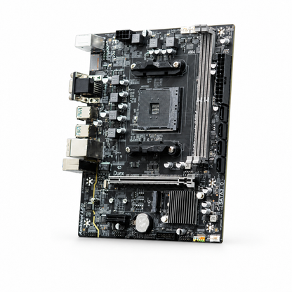 PLACA MAE DXMBA520G AM4 NEW CHIPSET, DDR4 *2 DUEX