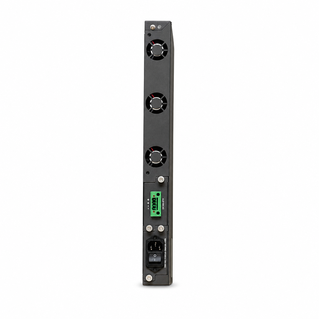 OLT 8 PORTAS GPON VAZIA AC/DC SGT8000W - CHIMA