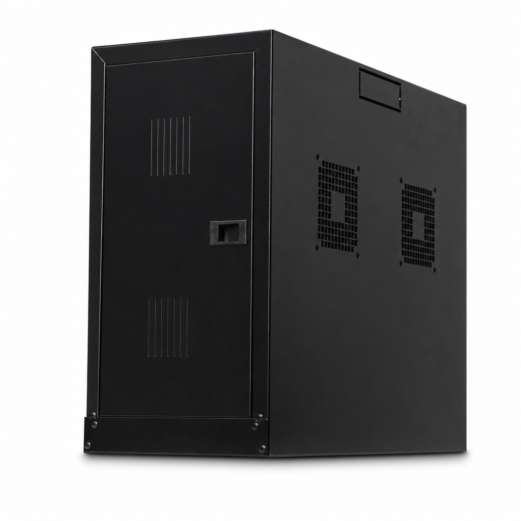 RACK PAREDE LINHA CLASSICA 4UX470 - THINK
