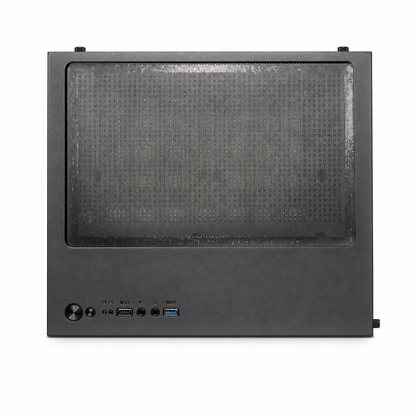 GABINETE GAMER DXGA325BK S/ LOGO DUEX
