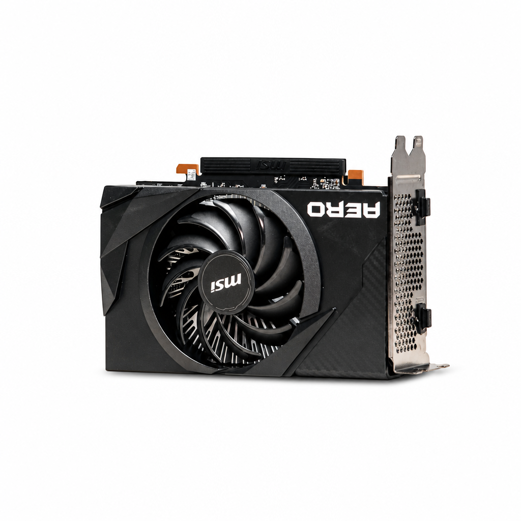 PLACA DE VIDEO RX64000 RADEON AERO ITX 4G MSI