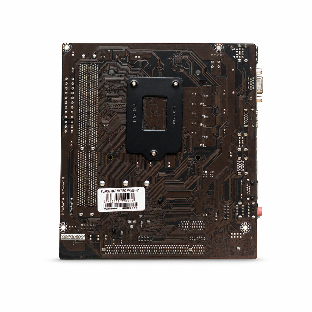 PLACA MAE VXMBH61 LGA1155 BOX (INTEL) DDR3 VXPRO