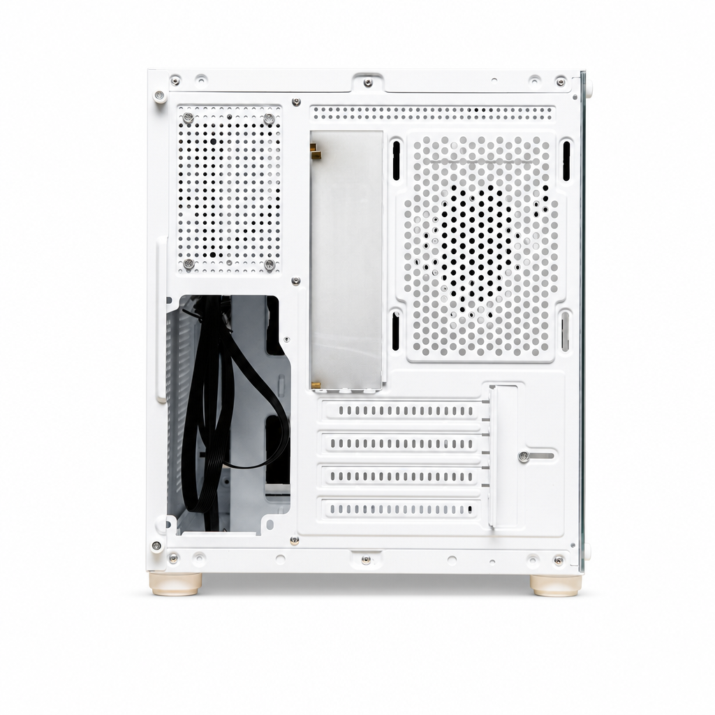 GABINETE CURVO WHITE DXGA250WH DUEX