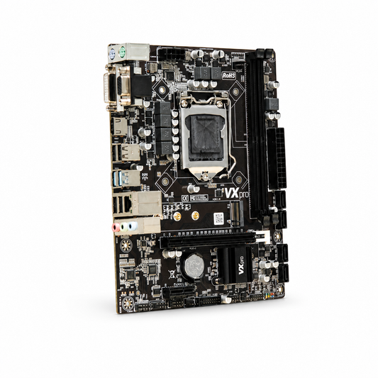 PLACA MAE  LGA 1151 BULK (INTEL) DDR4 VXMBH310 VXP