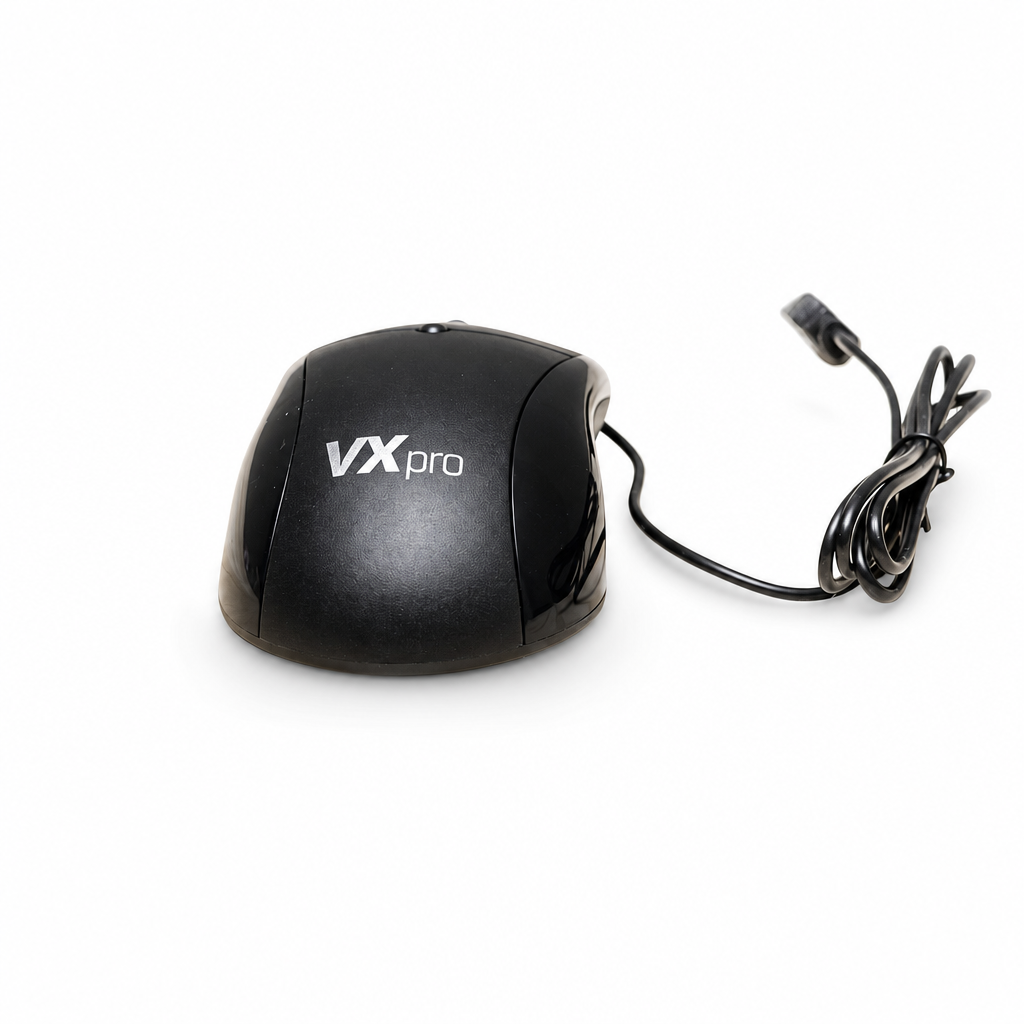 MOUSE OPTICO 3D USB C/ FIO VXM365 VXPRO