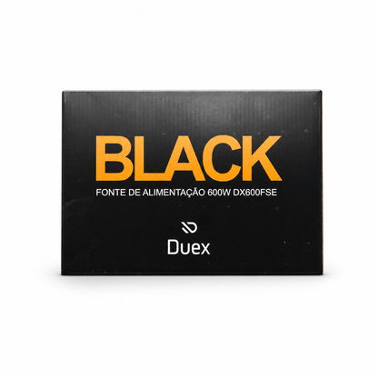 FONTE 600W DX600FSE DUEX