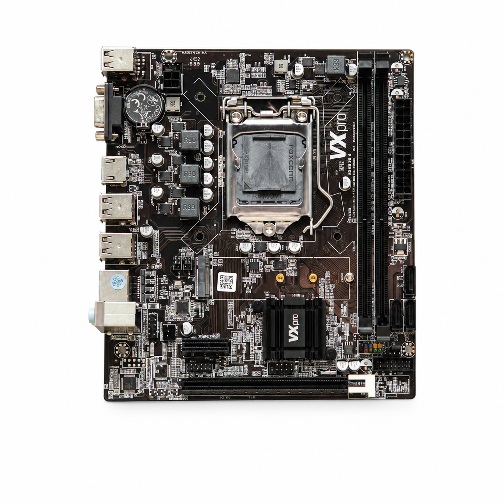 PLACA MAE VXMBH61 LGA1155 BOX (INTEL) DDR3 VXPRO