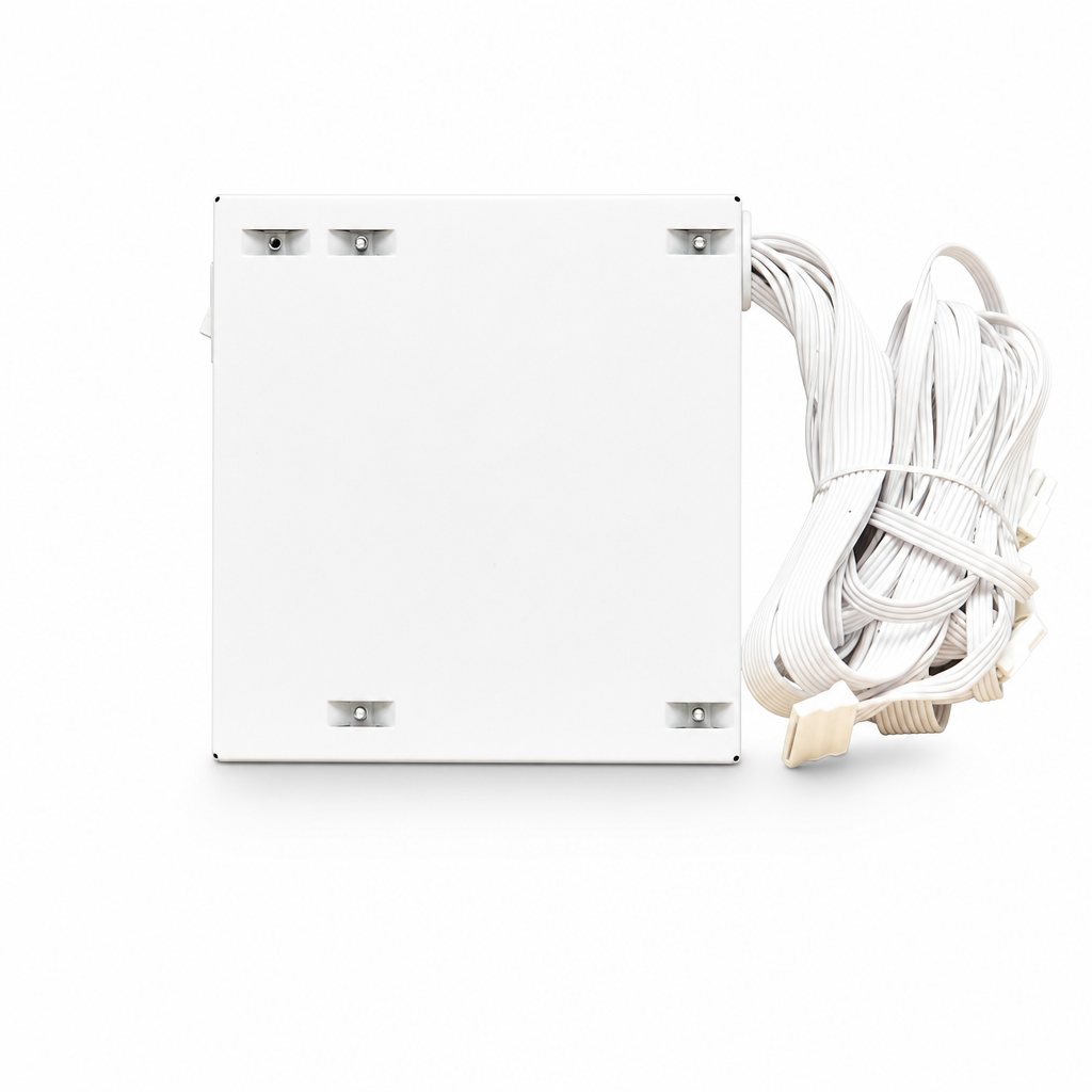 FONTE 500W DX500FSE WHITE SERIES (BRANCA) DUEX
