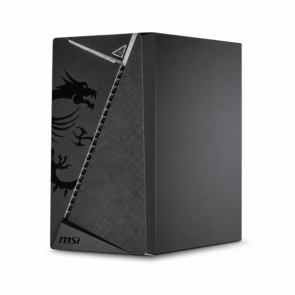 GABINETE MAG SHIELD M301 MSI