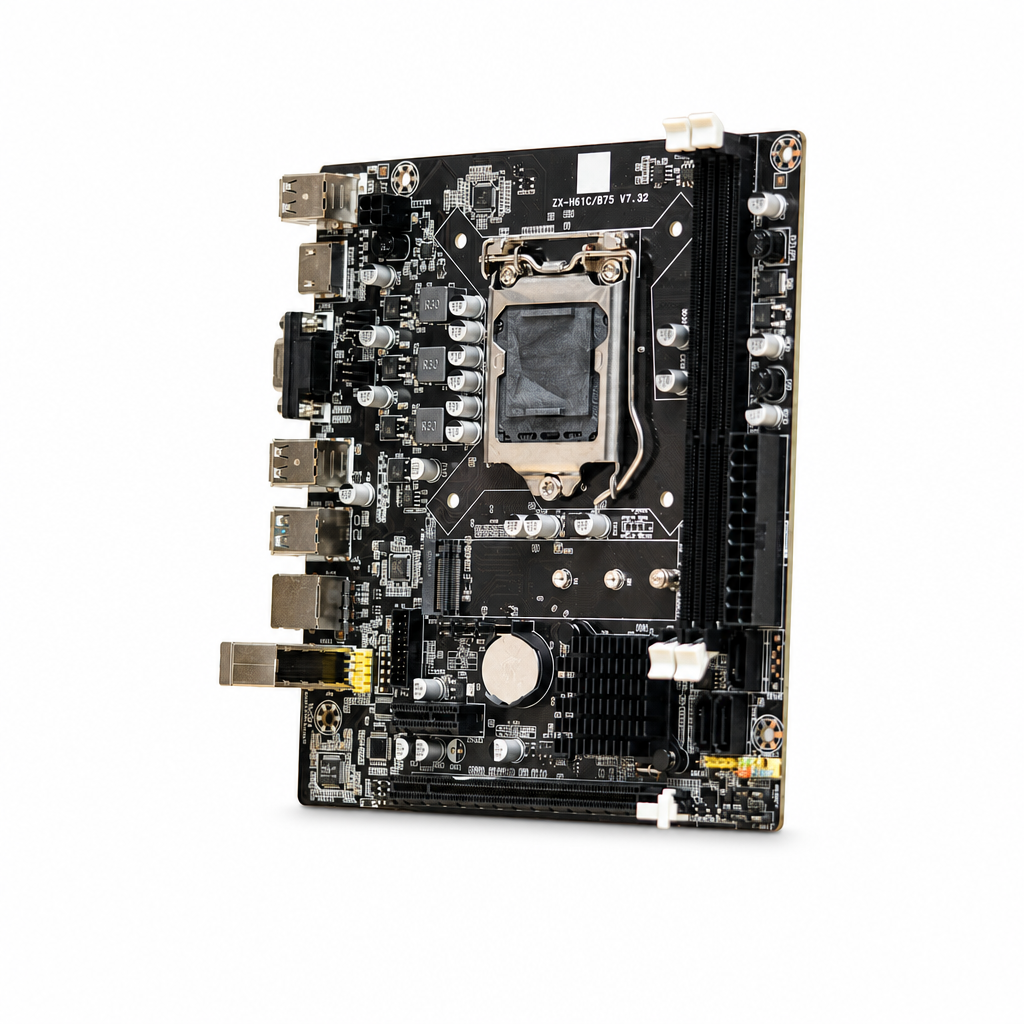 PLACA-MAE BLUECASE BMBB75-D3HGU-M2