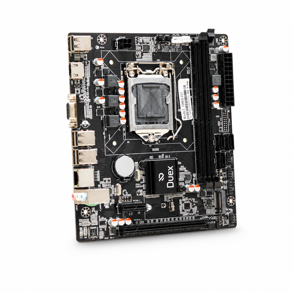 PLACA MAE DXH61ST LGA 1155 (INTEL) 1000M LAN DUEX