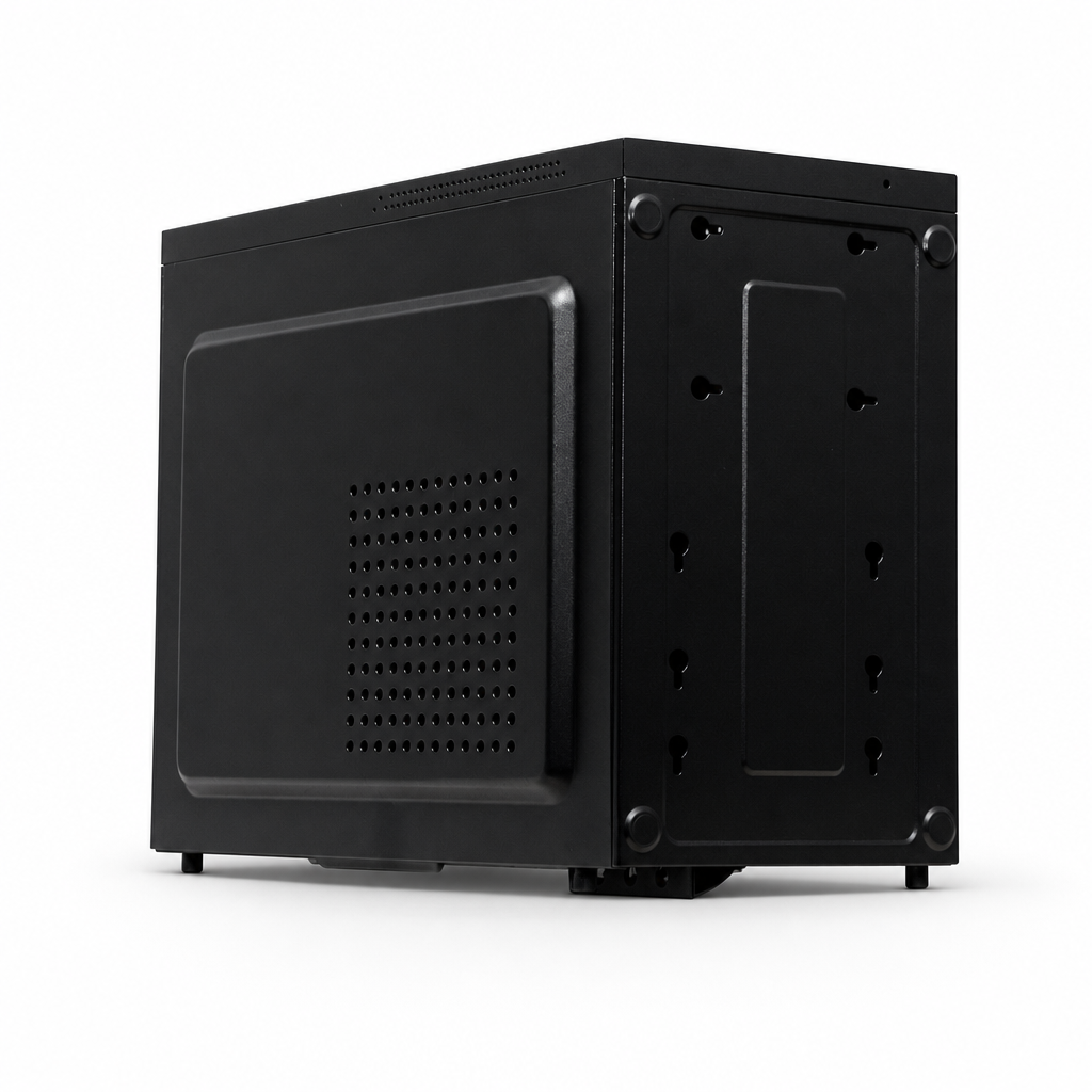 GABINETE FULL BLACK COMPUTADOR DX255-10-1 DUEX