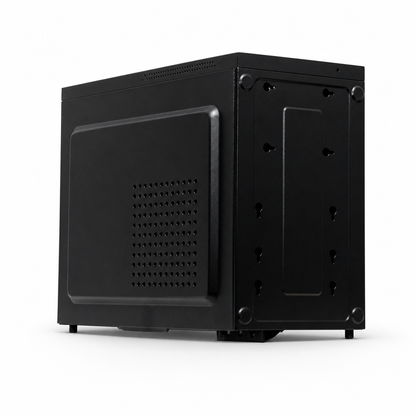 GABINETE FULL BLACK COMPUTADOR DX255-10-1 DUEX
