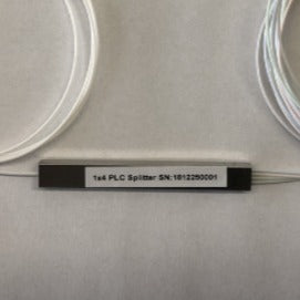 SPLITTER 1X4 SEM CONECTOR - DW