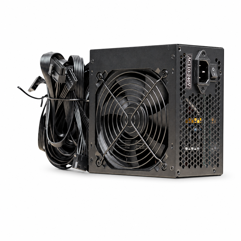 FONTE DE ALIMENTAÇÃO 500W DX500FSE PFC DUEX