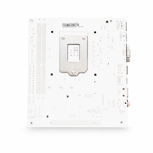 PLACA MAE DX B75ZG M2 WHITE DUEX