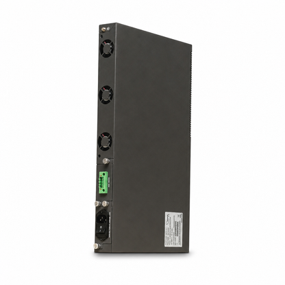 OLT 8 PORTAS GPON VAZIA AC/DC SGT8000W - CHIMA