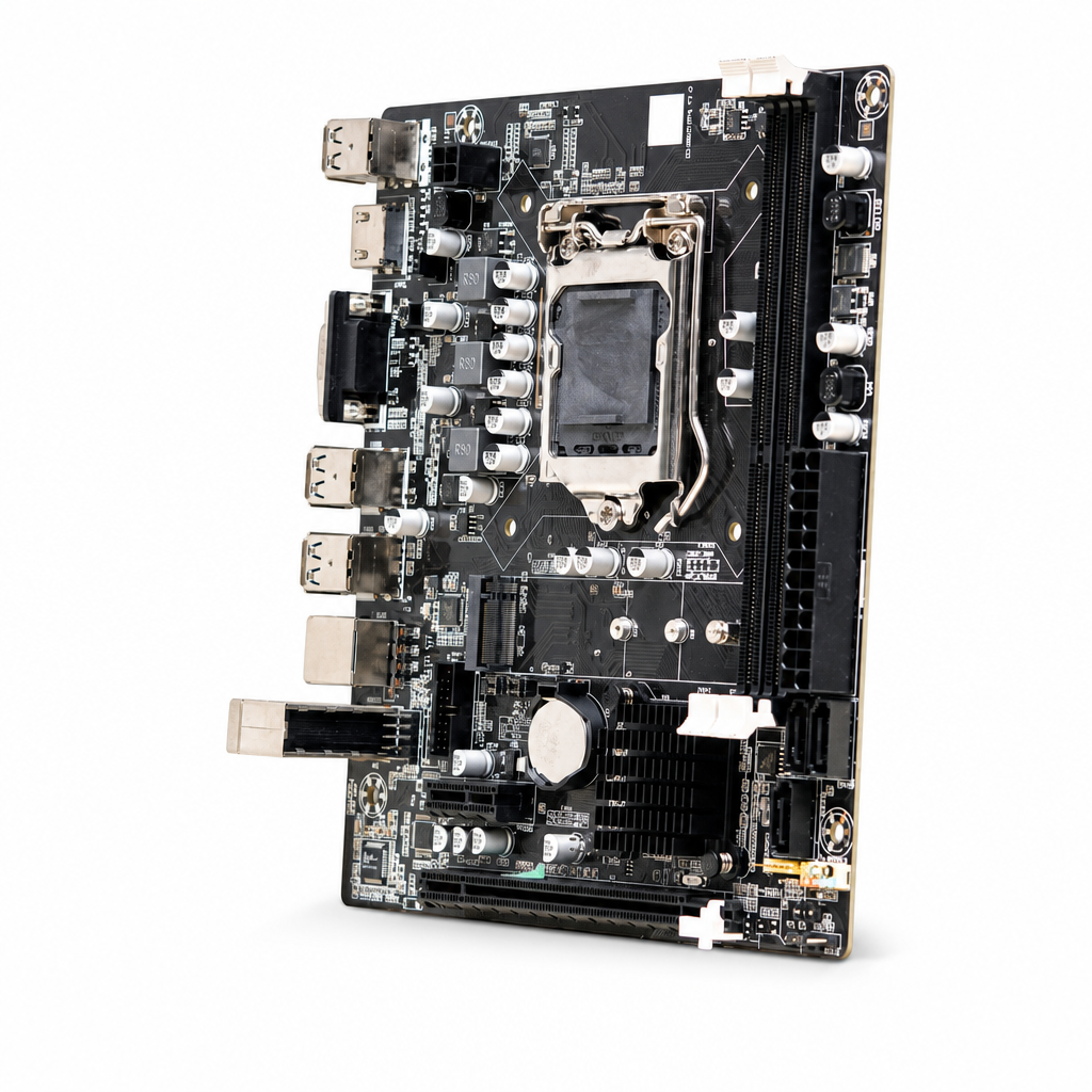 PLACA MAE  H61 DX H61ZG M(INTEL) DDR3 DUEX