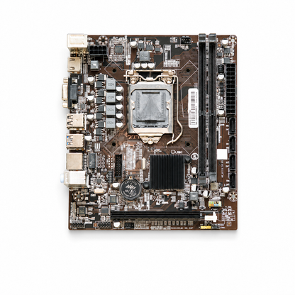 PLACA MAE DX H110ZG LGA 1151 DDR4 DUEX