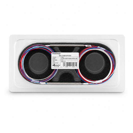 SPLITTER 1X2 S/ CONECTOR DESBALANCEADO 2/98 - DW