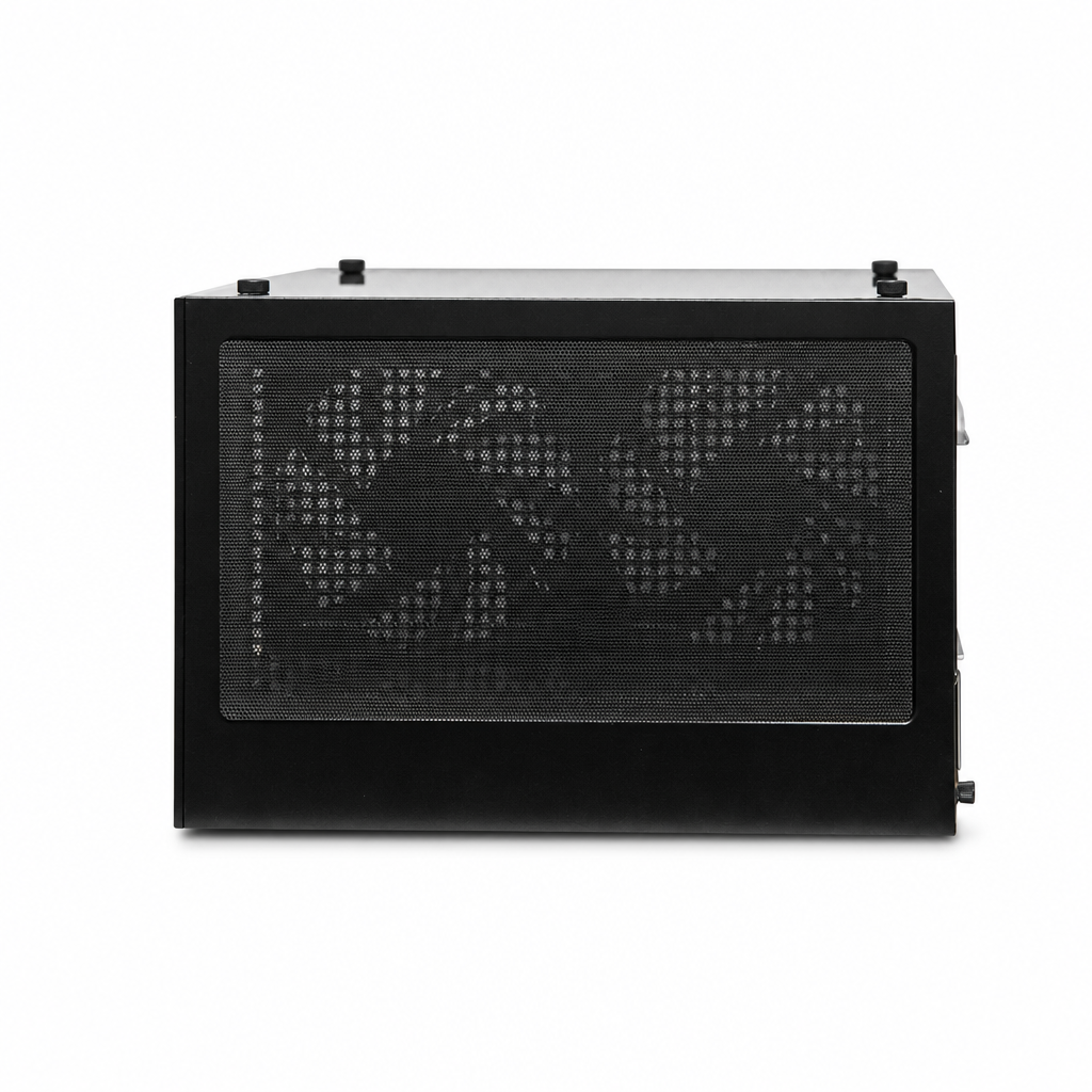 GABINETE DXJ250-2 BK C/3 FANS DUEX