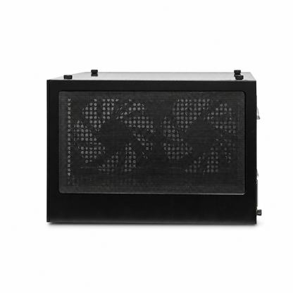 GABINETE DXJ250-2 BK C/3 FANS DUEX