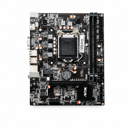 PLACA MAE H55 MICRO-ATX 10/100 IH55-MA6 AFOX