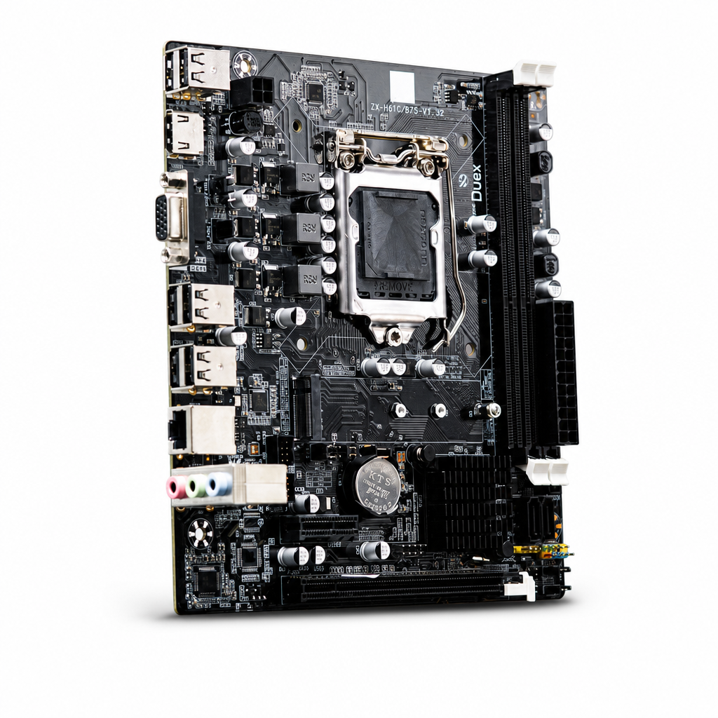 PLACA MAE DXMBH61G M2 LGA1155 (INTEL) DDR3 DUEX