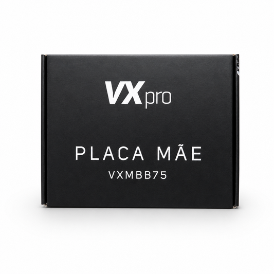 PLACA MAE VXMBB75 LGA1155 BOX (INTEL) DDR3 VXPRO