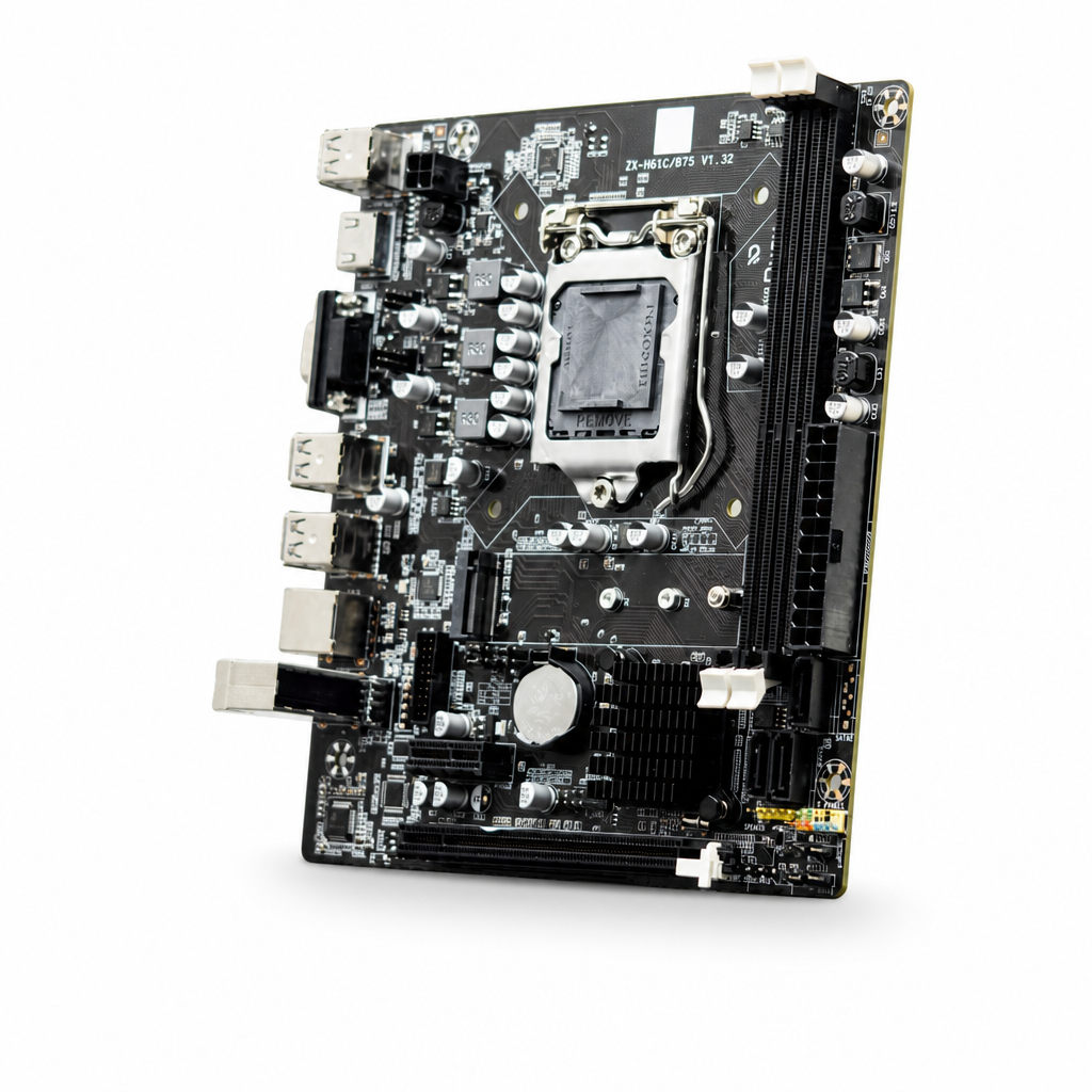 PLACA MAE DXMBH61G M2 LGA1155 (INTEL) DDR3 DUEX