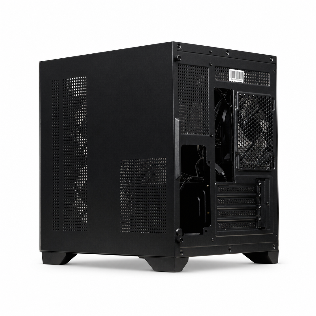 GABINETE DXJ270-2 BK  DUEX