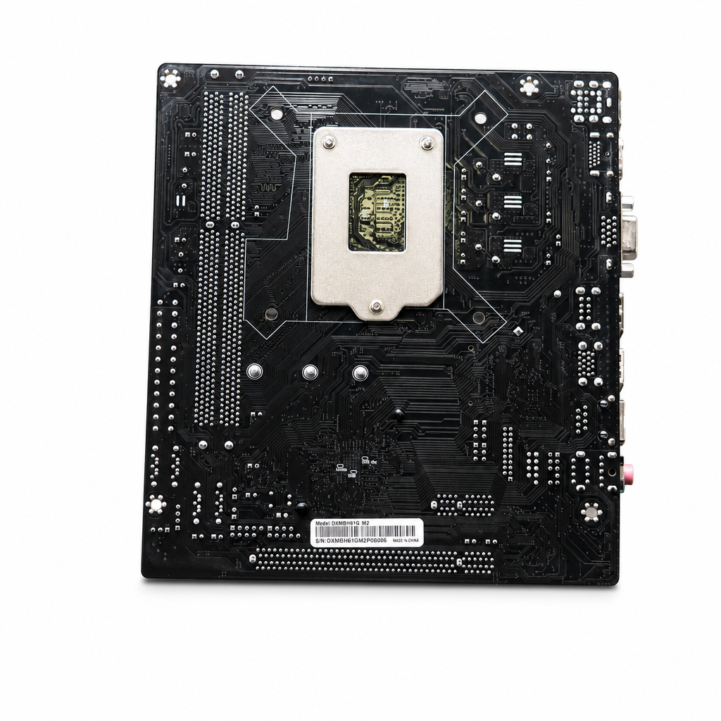 PLACA MAE DXMBH81G M2 LGA1150 (INTEL) DDR3 DUEX