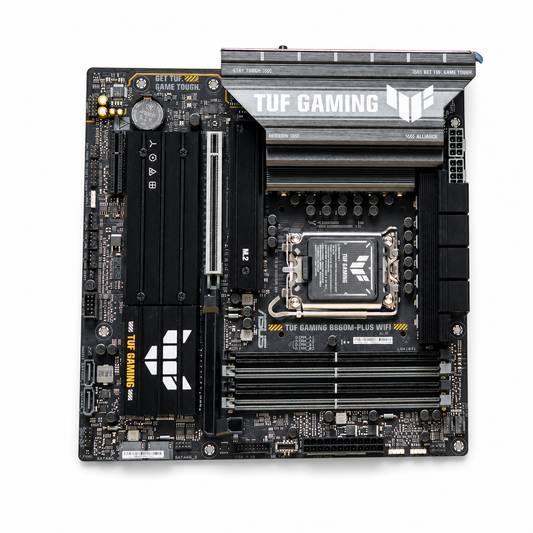 PLACA MAE TUF GAMING B860M-PLUS WIFI ASUS