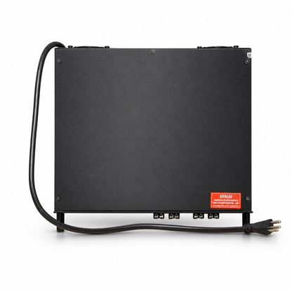 RETIFICADORA NOBREAK GER -48V/15A + 15A CAR. JFA